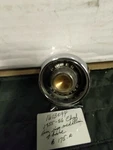 Used Mopar Chrome Horn Ring Medallion And Base PN1613094 For 1955-56 Chrysler. Fixed Price $215.78.