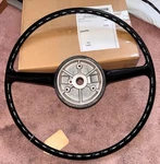 1973 Rolls Royce Silver Shadow Steering Wheel New RH31590. Fixed Price $325.00.