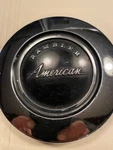 Amc Rambler American Horn Button. Fixed Price $65.00.