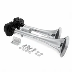 The Boss Trumpet Dual-tone Train With Valve Trigger Horns 10210937. Fixed Price $89.00.