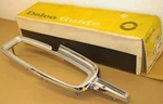 Nos 1972 Rh Taillamp Bezel - Oldsmobile 98 Hardtop General Motors Delco Guide. Fixed Price $119.95.