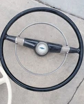 1951 - 1952 Steering Wheel Chevy Chevrolet Genuine Used Original. Fixed Price $389.00.