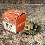Standard HR140 Horn Relay For 60S Chevy/gmc, Oldsmobile, & Pontiac Free Shipping. Fixed Price $55.99.
