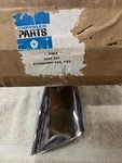 Mopar Nos Exhaust Tail Pipe Deflector Lt. 1967 Plymouth Gtx. Fixed Price $289.50.