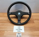 Oem Bmw E24 E28 E34 528 535 M5 M6 Sport Steering Wheel Technic 385MM *. Fixed Price $500.00.