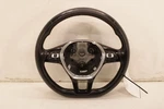 2016-22 Volkswagen Passat Se 1.8L Fwd Steering Wheel Leather W/ Control Buttons. Fixed Price $194.01.