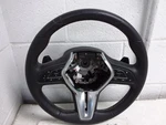 2019 Infiniti QX50 Black Leather Steering Wheel Without Heat. Fixed Price $121.20.