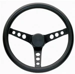 Grant 338 Steering Wheel Performance 13-1/2 Dish 3-SPOKE. Fixed Price $50.00.