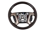 22833218 Traverse/enclave/acadia Cocoa Steering Wheel. Fixed Price $256.00.