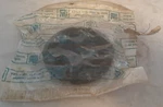 Nos Gm Horn Button Cap (black) 329736 340381. Fixed Price $15.00.