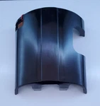 Rootes Group Hillman Super Minx Nos Rhd Upper Steering Column Cowling. Fixed Price $39.95.