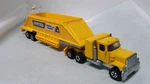 Hot Wheels Gmc Truck Steering Rig United Feed & Grain Nmt No Play Keeper Yellow. Fixed Price $178.49.