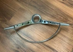 1963 Chevy Impala Steering Wheel Horn Buttom Oem Chevrolet #3822916. Fixed Price $30.00.