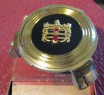 Nos Mopar 1949-1950 Dodge Horn Button Ornament, 1138555. Fixed Price $47.49.