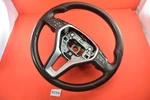 T3 12-15 Mercedes Cla Gla Steering Wheel Sport Black Carbon 2184600618 Oem. Fixed Price $179.99.