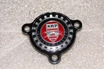 1969 Cougar XR-7 Rimblow Steering Wheel Horn Pad Emblem Us Made Repro!!. Fixed Price $75.00.