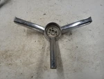 1967 Chevrolet Nova Steering Wheel Horn 9746467 Chevy Ii. Fixed Price $35.00.