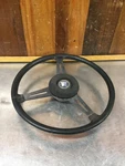 Triumph Spitfire Original Steering Wheel W/ Horn Push & Surround. Used. KT1789. Fixed Price $81.99.