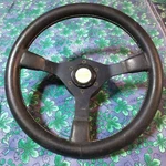Vintage Momo Steering Wheel TYP-C35. Fixed Price $264.52.