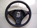03-05 Bmw E60 E61 New Nappa Leather Steering Thumb Rests/m Style Stitch. Fixed Price $199.00.
