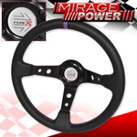 For Hyundai Infiniti Mazda 6 Bolt Black Purple Sew Steering Wheel Type. Fixed Price $30.99.