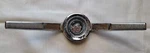Oem 1964 Mercury Comet Chrome Horn Steering Wheel Center #C4GA-13A800-B. Fixed Price $24.00.