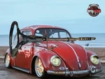 1969 Volkswagen Vw Beetle Bug Steering Wheel & Column Assembly Oem. Fixed Price $499.95.