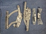 64-67 Gm Body Hood Hinges And Springs Gto Lemans Tempest. Fixed Price $200.00.