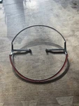 1941-1942 Desoto S-8 S-10 Front Chrome Horn Ring 952315 Nos. Fixed Price $250.00.