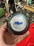 1950 Chevrolet Car Original Horn Cap Button Insert Chevy 1949 Vintage. Fixed Price $50.00.