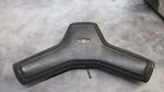 1978-1990 Monte Carlo Malibu Caprice Impala Steering Wheel Horn Pad Brown. Fixed Price $75.00.