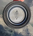 Gm 1968 1969 Oldsmobile Cutlass 442 Supreme F85 Horn Button Cap Black. Fixed Price $39.99.