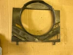 Jaguar XJ6 Steelfan Shroud Or Cowl Fits Late Series 2 W. Ac Early 3. Fixed Price $100.00.