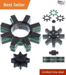 Versatile Rubber Damper Bushing For Electric Power Steering - Compatible Upgrade. Fixed Price $19.99.