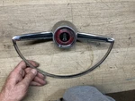 1965 Plymouth Satellite Belvedere Horn Ring Oem B- Great For Daily Driver. Fixed Price $65.65.