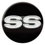 1969-71 Chevrolet Ss Wheel Hub Cap Insert. Fixed Price $20.40.