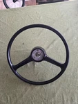1978 Rolls Royce Silver Shadow Steering Wheel Part# UR20397. Fixed Price $90.00.