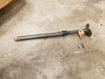 Amc American Motors Mopar Nos Jeep 5352057 Steering Shaft. Fixed Price $69.95.