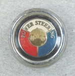 1953 Buick Super 8 Vintage Horn Button Power Steering Oem Gm Emblem 25442. Fixed Price $19.99.
