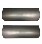 1955 1956 1957 Ford Thunderbird Lower Door Skin Panels ..new Pair!!!. Fixed Price $154.99.