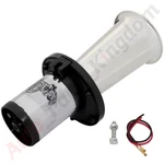 115DB 12V Ahoogah Horn Awooga Oooga Chrome Klaxon For Truck Car Bike Boat. Fixed Price $19.85.