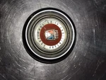 1953 Ford F-100 50TH Anniversary Horn Button 15354 Complete Mainline Custom. Fixed Price $129.99.