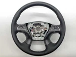 2021 Nissan Murano Steering Wheel, Black Leather, W/switches, 484309UH9A. Fixed Price $190.00.
