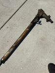 1952 1953 Ford Mercury Steering Column Gear Box Assembly Oem AB-3550-B Shaft. Fixed Price $449.10.