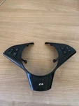 Bmw Series E63 E64 Steering Wheel Trim Surround Buttons Volume Up Down 6023500. Fixed Price $183.72.