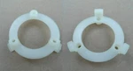 2 Nos Horn Ring Parts! Fits 1964-1969 Amc American Rebel Javelin Amx Marlin Etc. Fixed Price $38.00.